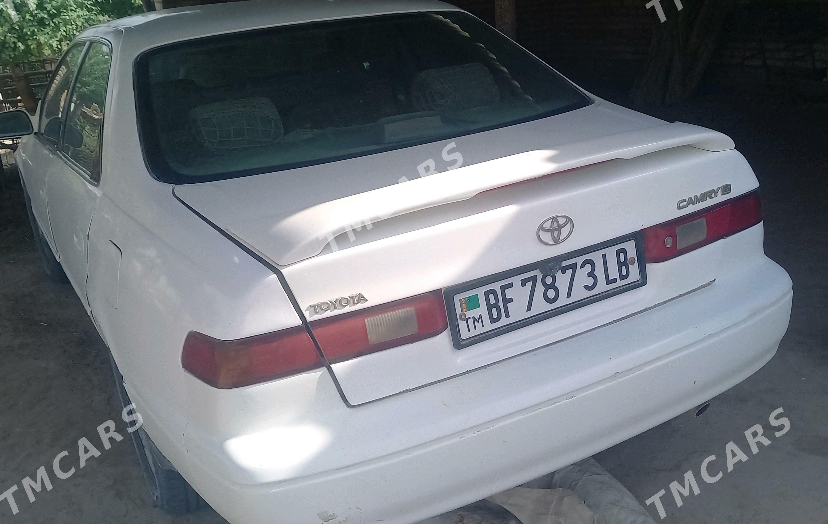 Toyota Camry 1998 - 90 000 TMT - Ходжамбаз - img 5