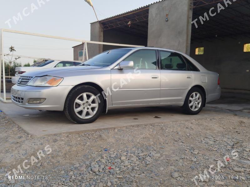 Toyota Avalon 2000 - 155 000 TMT - Теджен - img 5