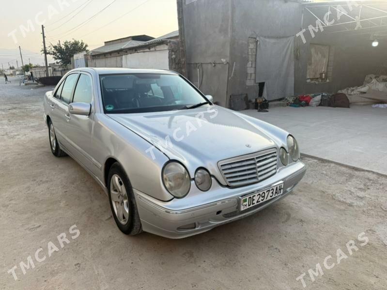 Mercedes-Benz E430 2001 - 59 990 TMT - Bäherden - img 1