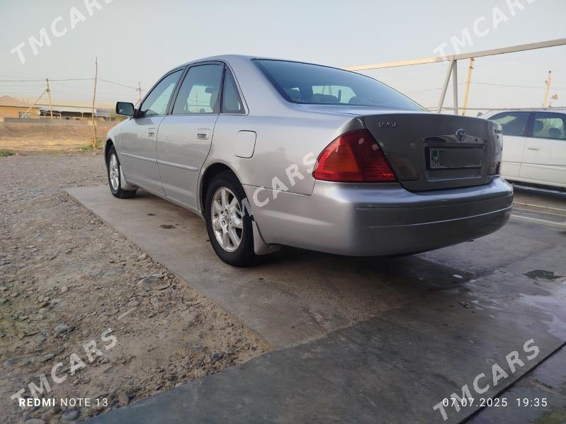 Toyota Avalon 2000 - 155 000 TMT - Теджен - img 3