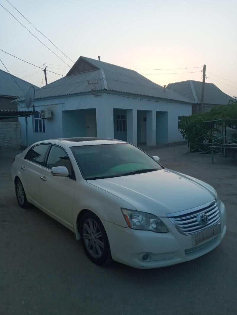 Toyota Avalon 2005 - 180 000 TMT - Балканабат - img 7