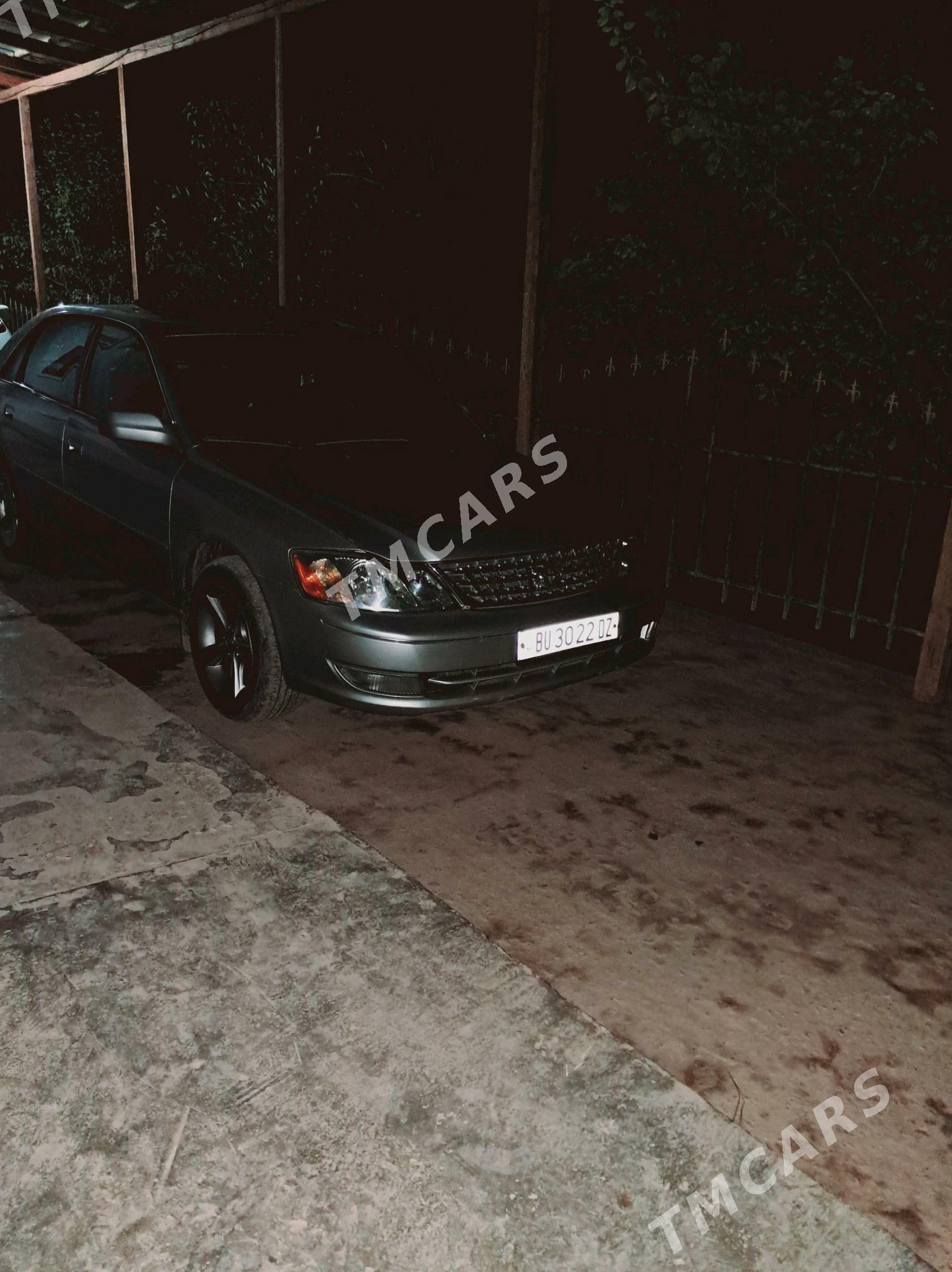 Toyota Avalon 2003 - 180 000 TMT - Şabat etr. - img 4