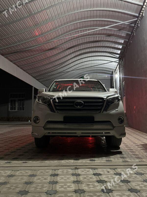 Toyota Land Cruiser Prado 2016 - 680 000 TMT - Магданлы - img 5
