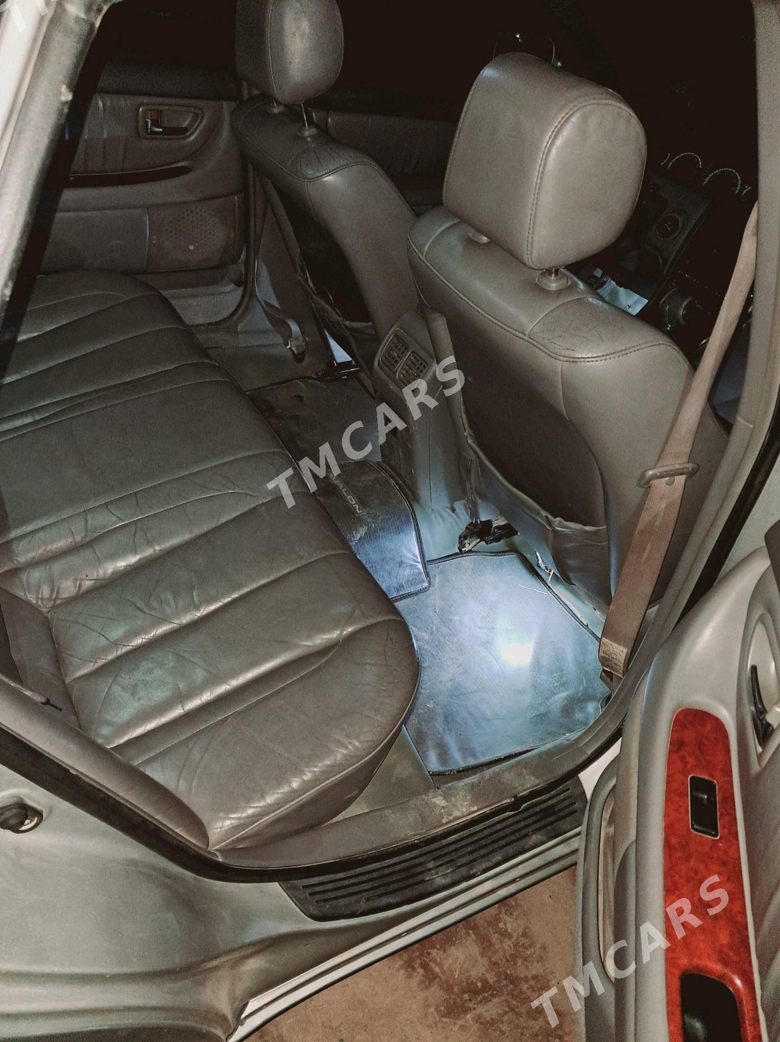 Toyota Avalon 2003 - 180 000 TMT - Şabat etr. - img 3