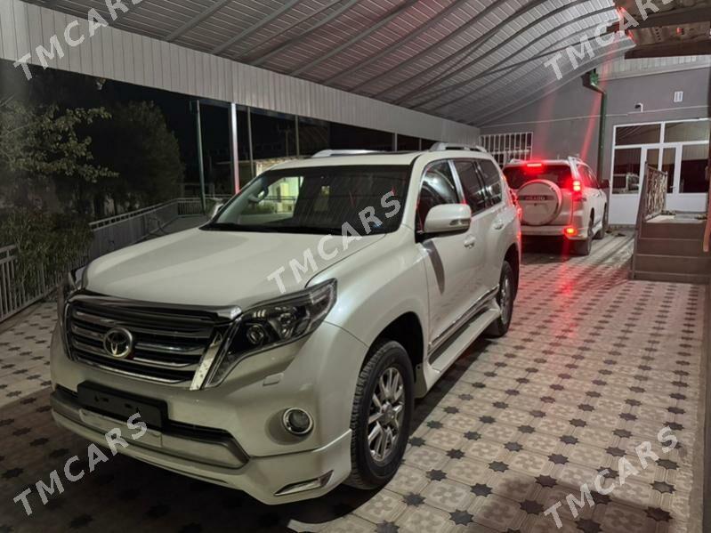 Toyota Land Cruiser Prado 2016 - 680 000 TMT - Магданлы - img 6