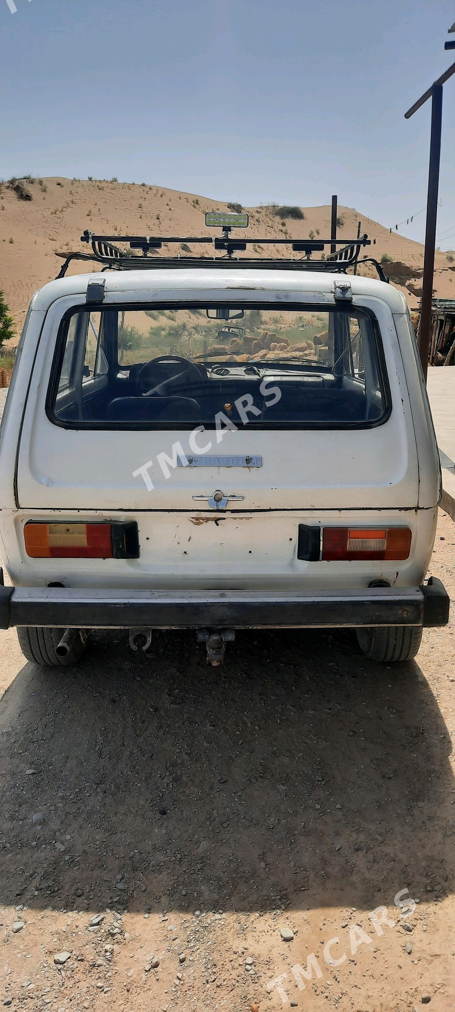 Lada Niva 1980 - 22 000 TMT - Gökdepe - img 2