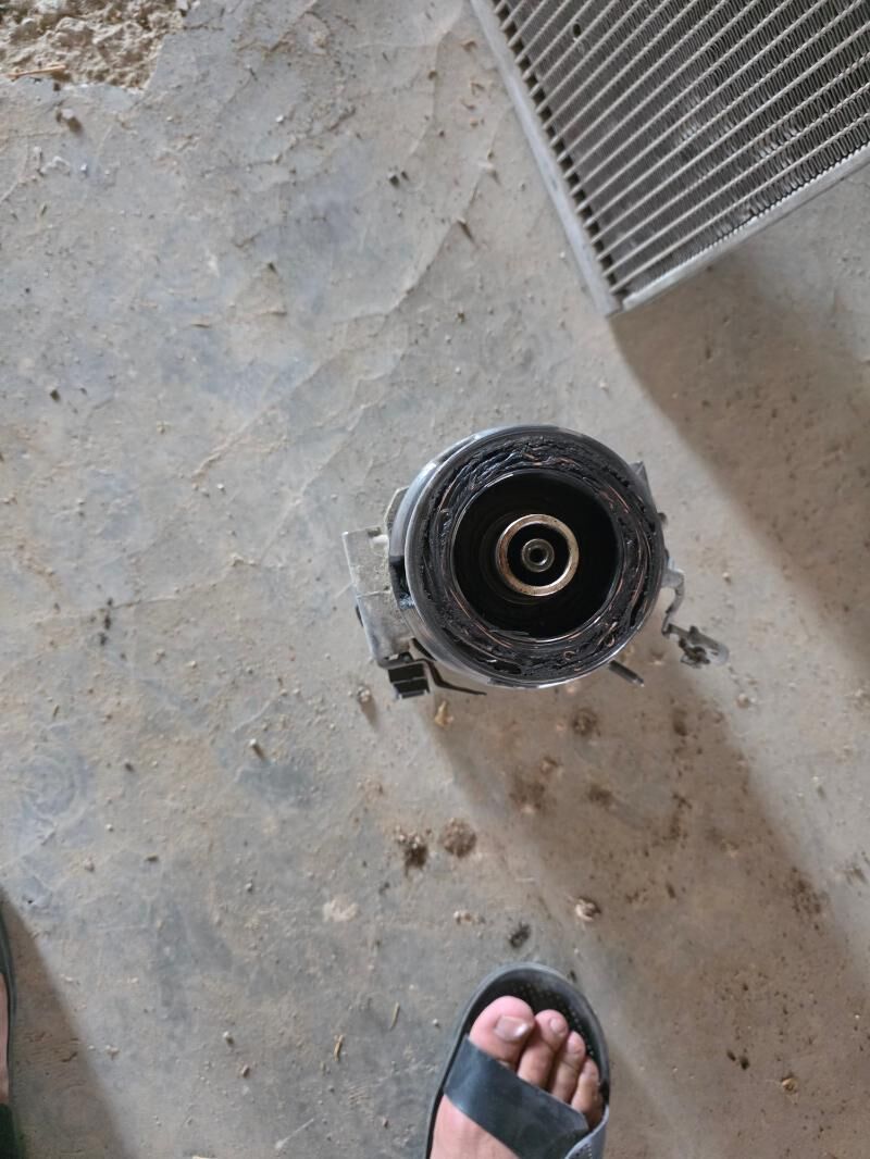 radiyator kompressor 500 TMT - Дашогуз - img 2