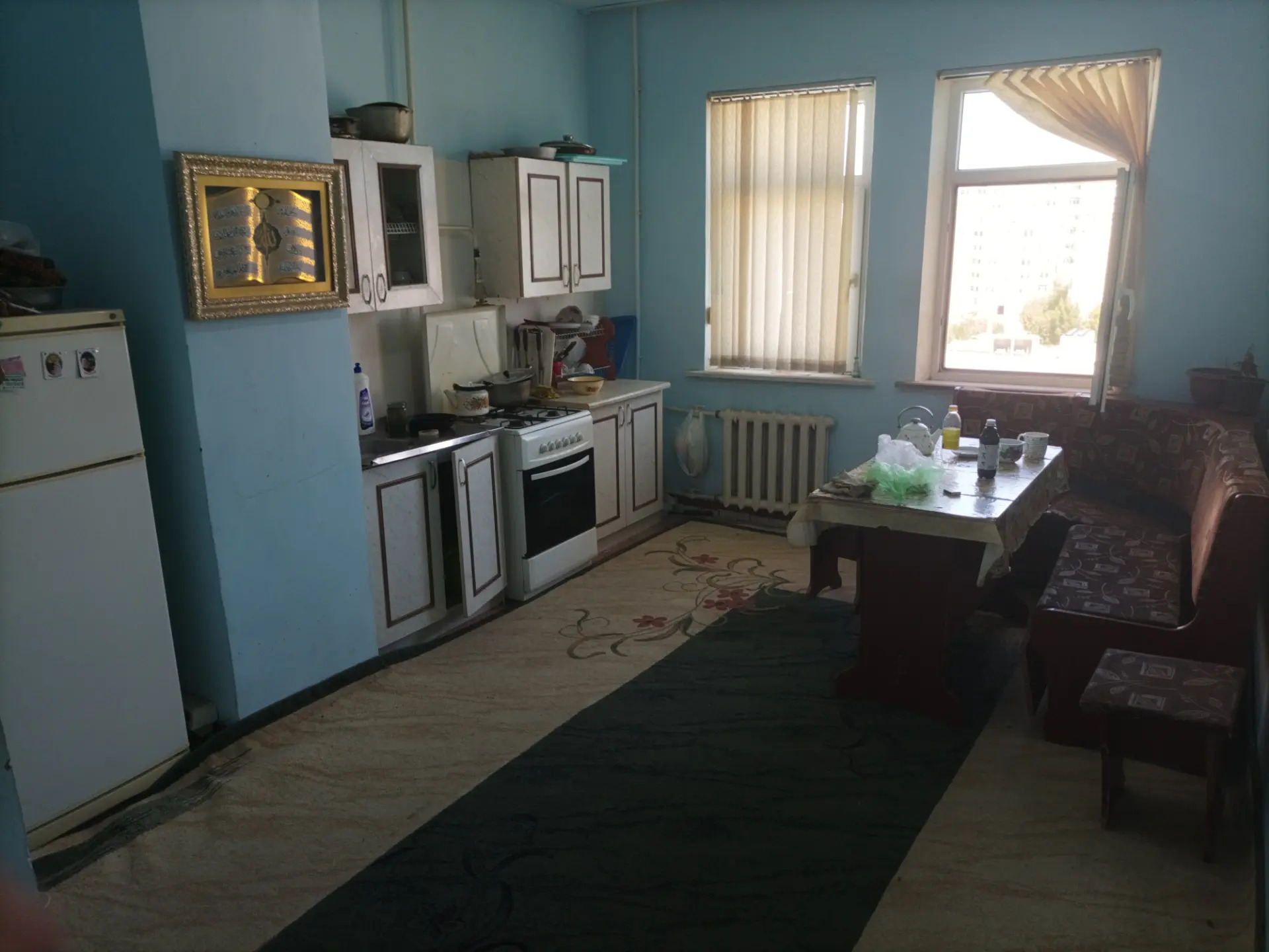 Satlyk jay Mir 6 Мир 6  - Parahat 6 - img 1