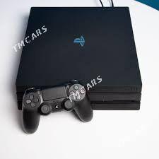 Playstation 4 - Aşgabat - img 1