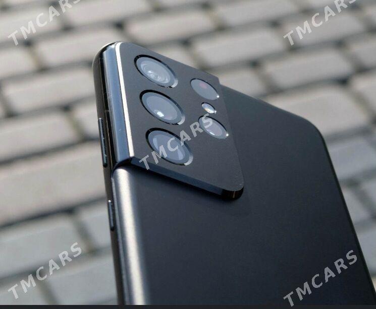 Samsung S21Ultra 12/128 - Ашхабад - img 3