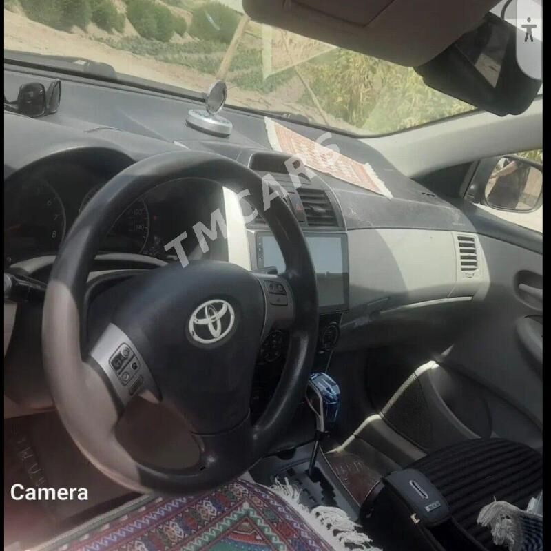 Toyota Corolla 2012 - 145 000 TMT - Керки - img 4