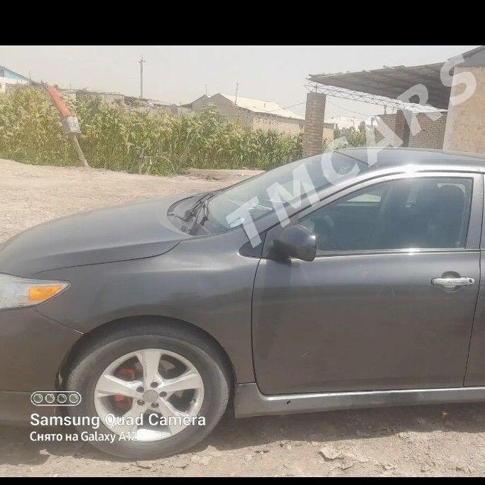 Toyota Corolla 2012 - 145 000 TMT - Керки - img 1