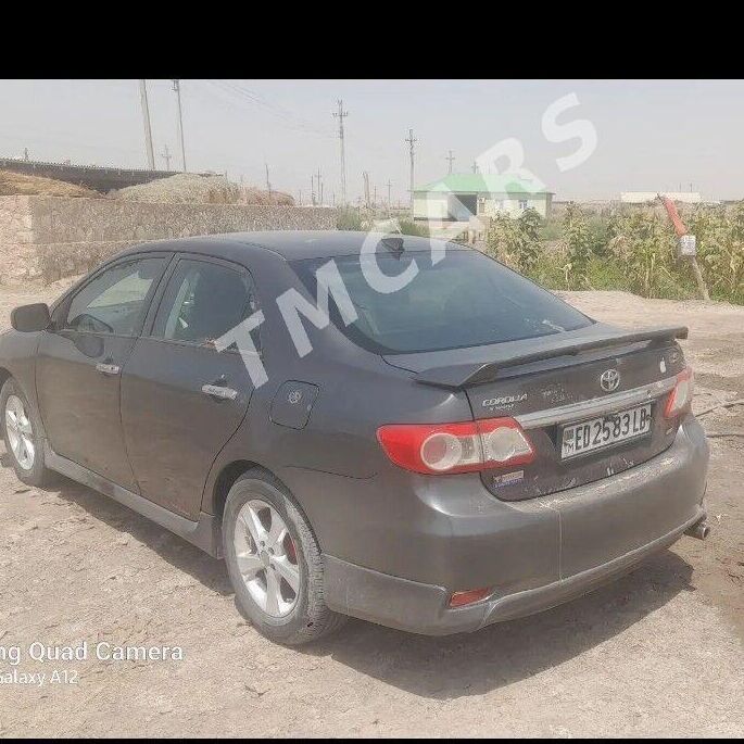 Toyota Corolla 2012 - 145 000 TMT - Керки - img 2