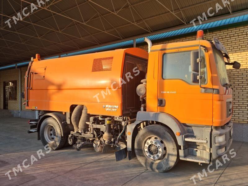 Man TGM 2012 - 900 000 TMT - Байрамали - img 4