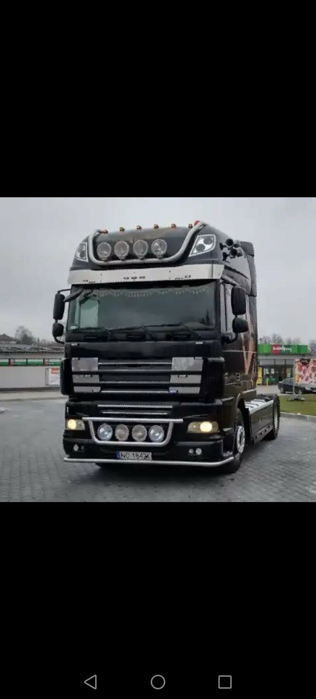 Galowka paccar 105.   Garanti 18 000 TMT - Gumdag - img 1