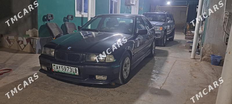 BMW 325 1991 - 45 000 TMT - Saýat - img 1