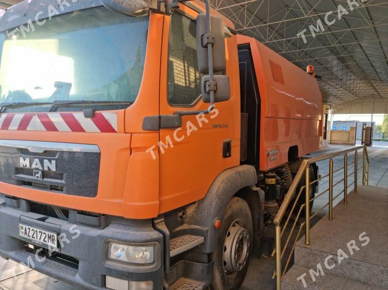 Man TGM 2012 - 900 000 TMT - Байрамали - img 2