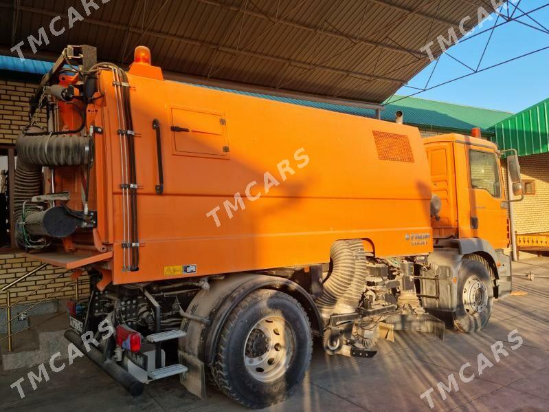 Man TGM 2012 - 900 000 TMT - Байрамали - img 3