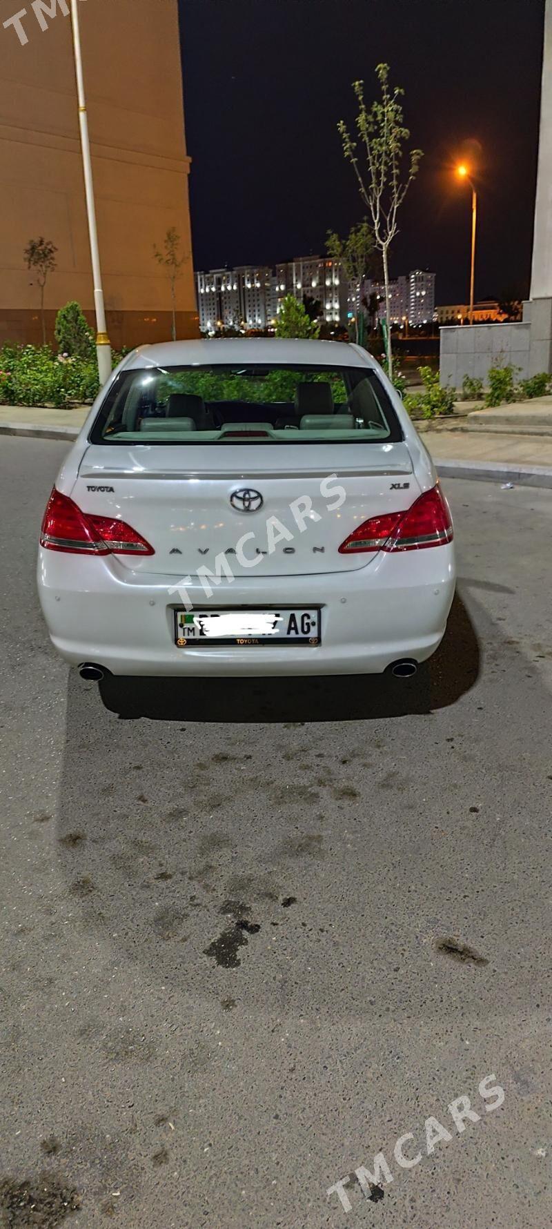 Toyota Avalon 2006 - 179 000 TMT - Parahat 4 - img 4