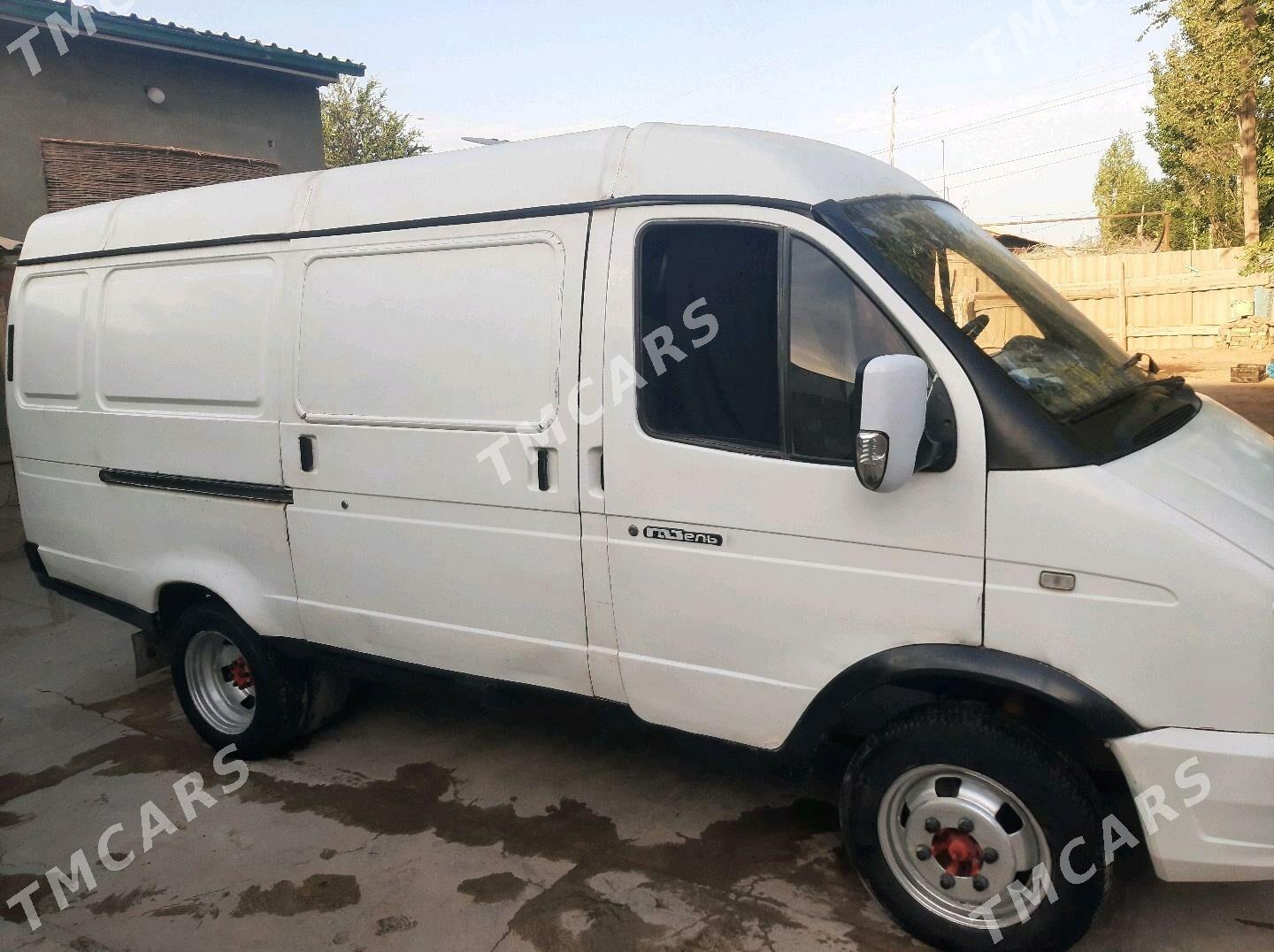 Gaz Gazel 2003 - 80 000 TMT - Köneürgenç - img 1