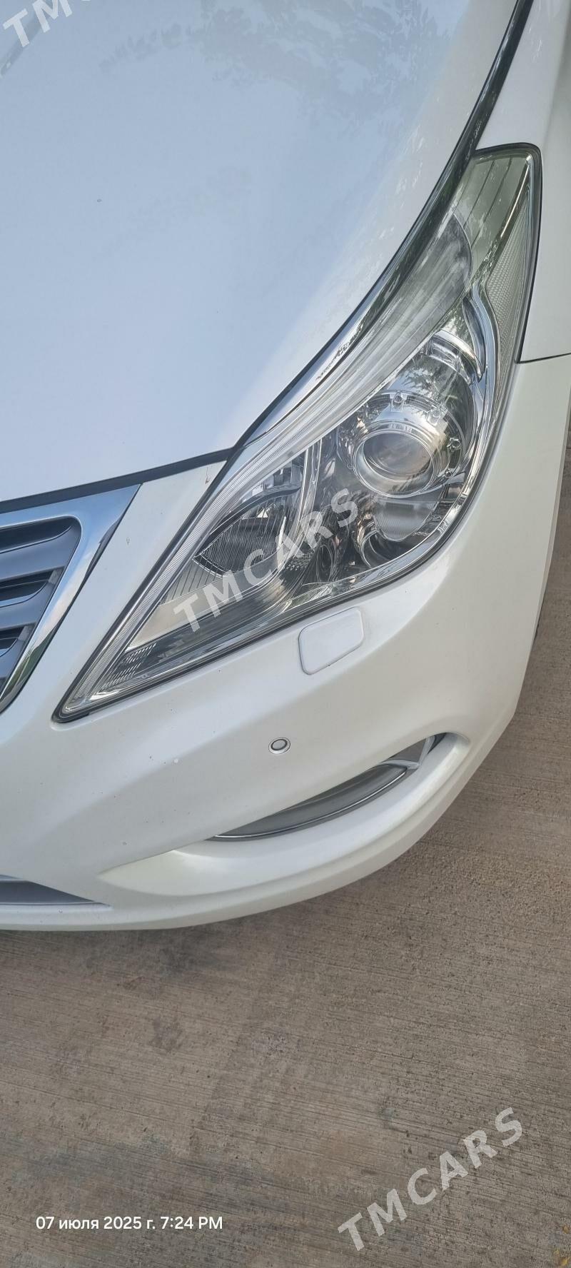 Hyundai Grandeur 2013 - 260 000 TMT - Ашхабад - img 1