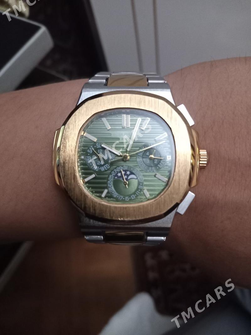 patek phillipe sagat часы - Ашхабад - img 1
