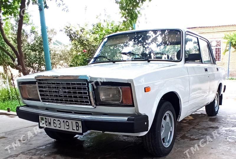Lada 2107 2004 - 30 000 TMT - Farap - img 1