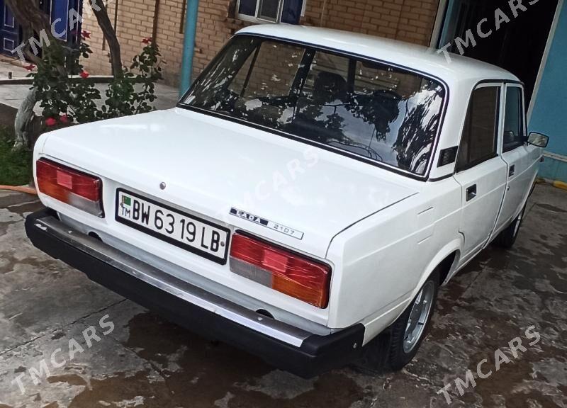 Lada 2107 2004 - 30 000 TMT - Farap - img 2