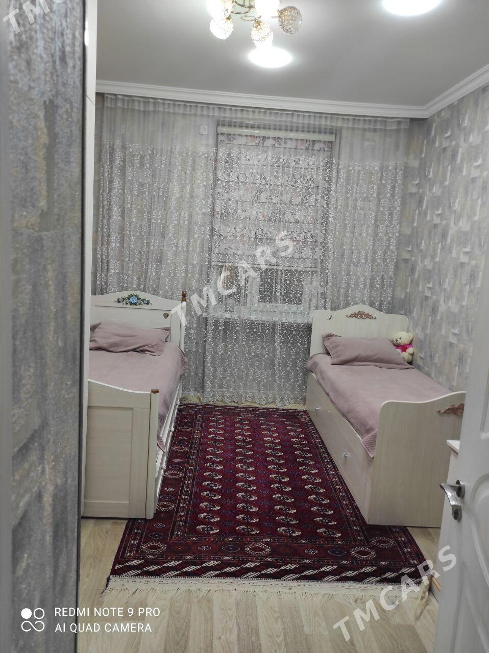 Петрозаводская 3 комнаты - Ашхабад - img 4