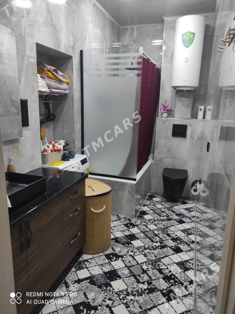Петрозаводская 3 комнаты - Ашхабад - img 5