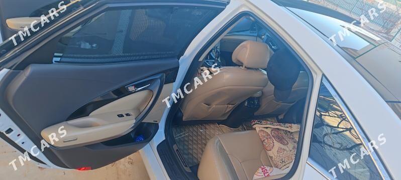 Hyundai Grandeur 2013 - 260 000 TMT - Ашхабад - img 2
