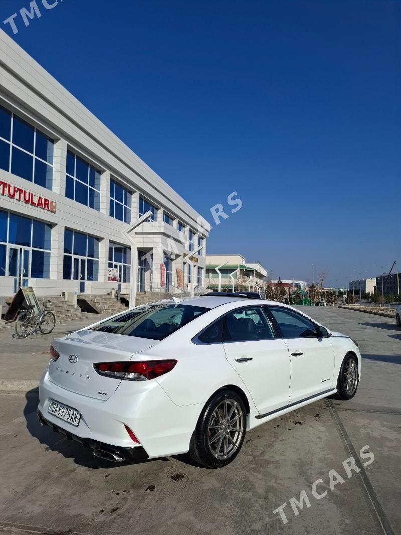Hyundai Sonata 2019 - 220 000 TMT - Aşgabat - img 1