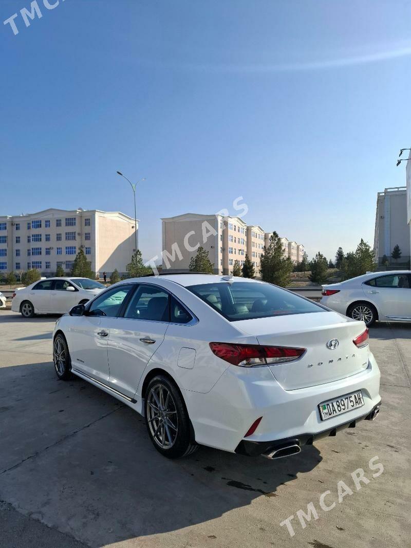Hyundai Sonata 2019 - 220 000 TMT - Aşgabat - img 3