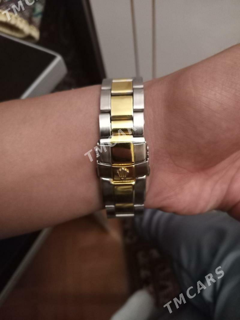 rolex sagat часы сагат - Aşgabat - img 2