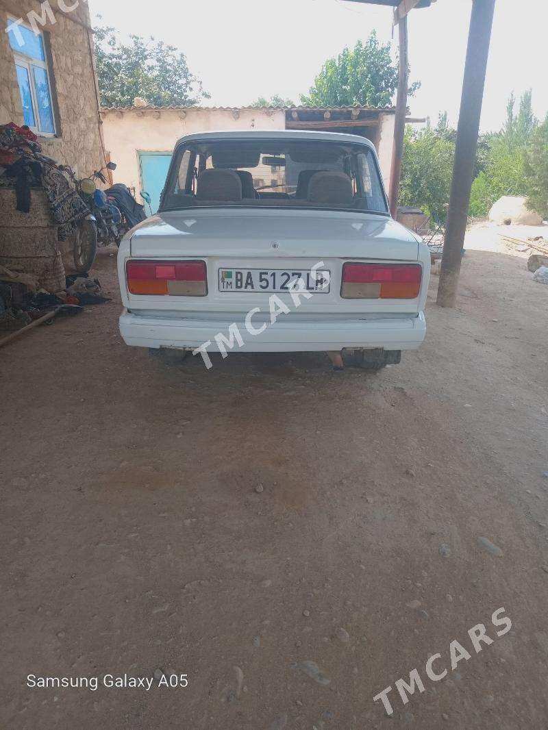 Lada 2107 2003 - 21 000 TMT - Hojambaz - img 4
