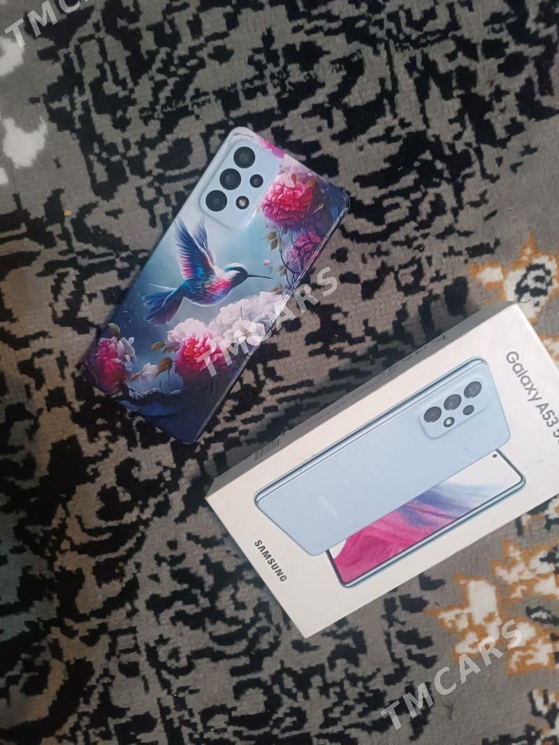 Samsung A53 - Губадаг - img 1