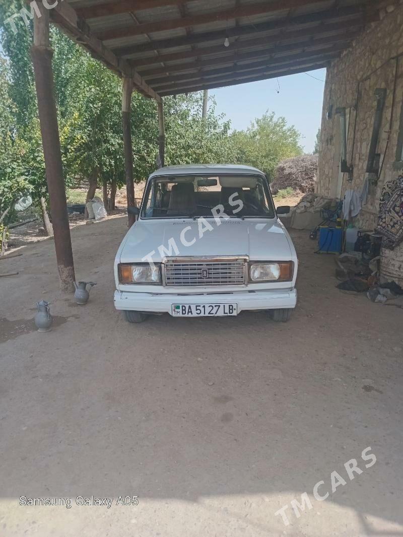 Lada 2107 2003 - 21 000 TMT - Hojambaz - img 3