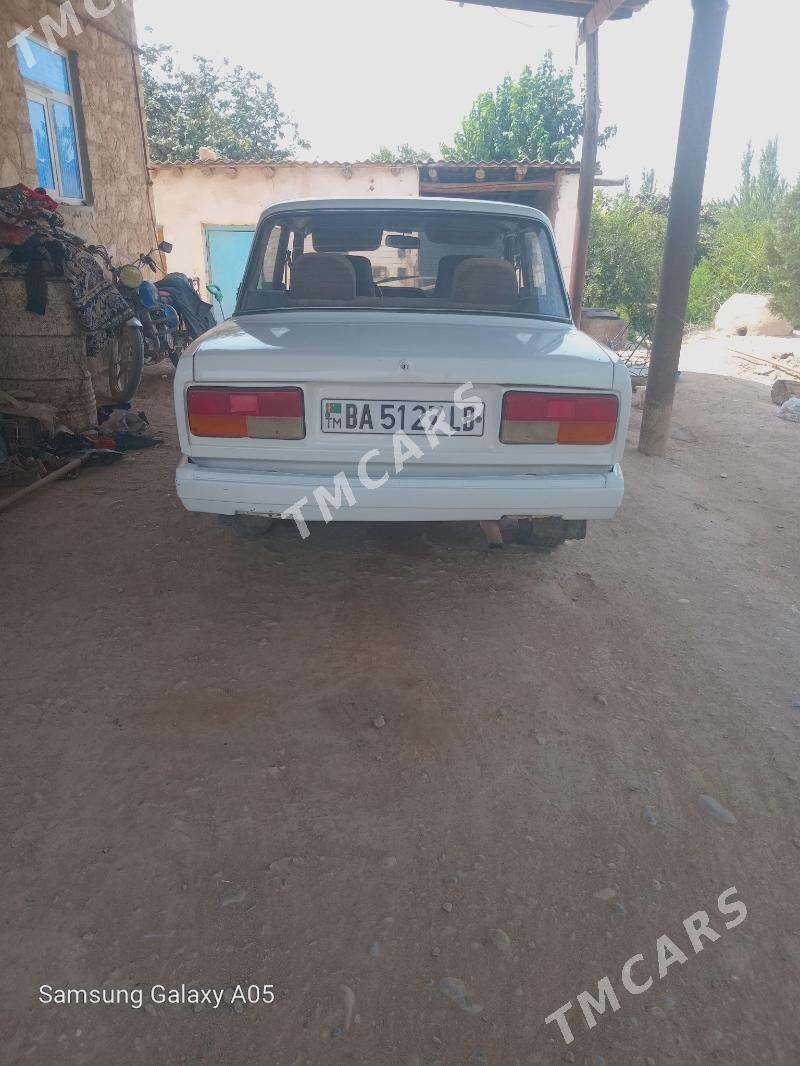 Lada 2107 2003 - 21 000 TMT - Hojambaz - img 1