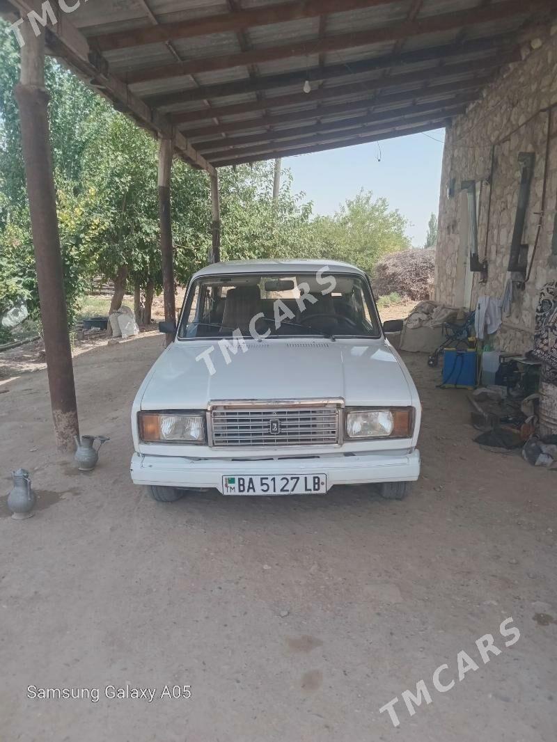 Lada 2107 2003 - 21 000 TMT - Hojambaz - img 2