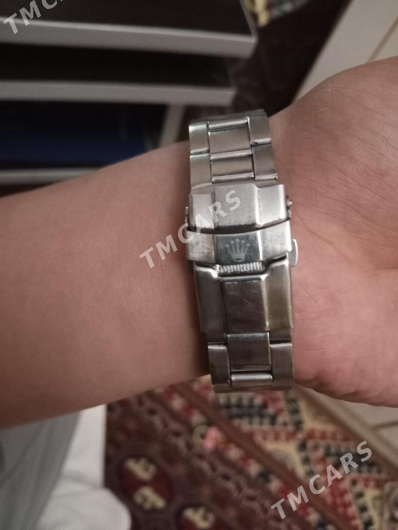 rolex sagat часы сагат - Aşgabat - img 2