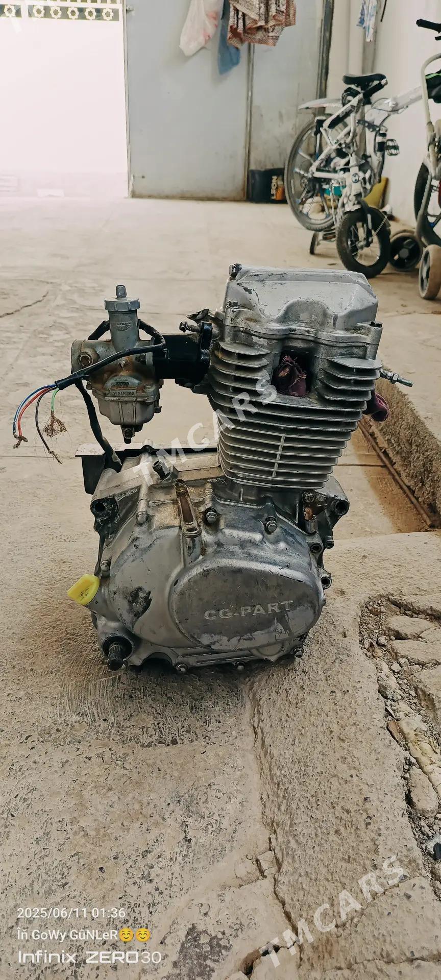 Fekon FK150-8G 2005 - 11 000 TMT - Теджен - img 5