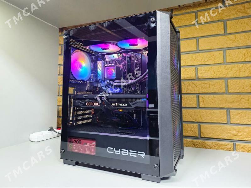 🟥 i7-9700 / RX 580 8GB ️ new - Aşgabat - img 2