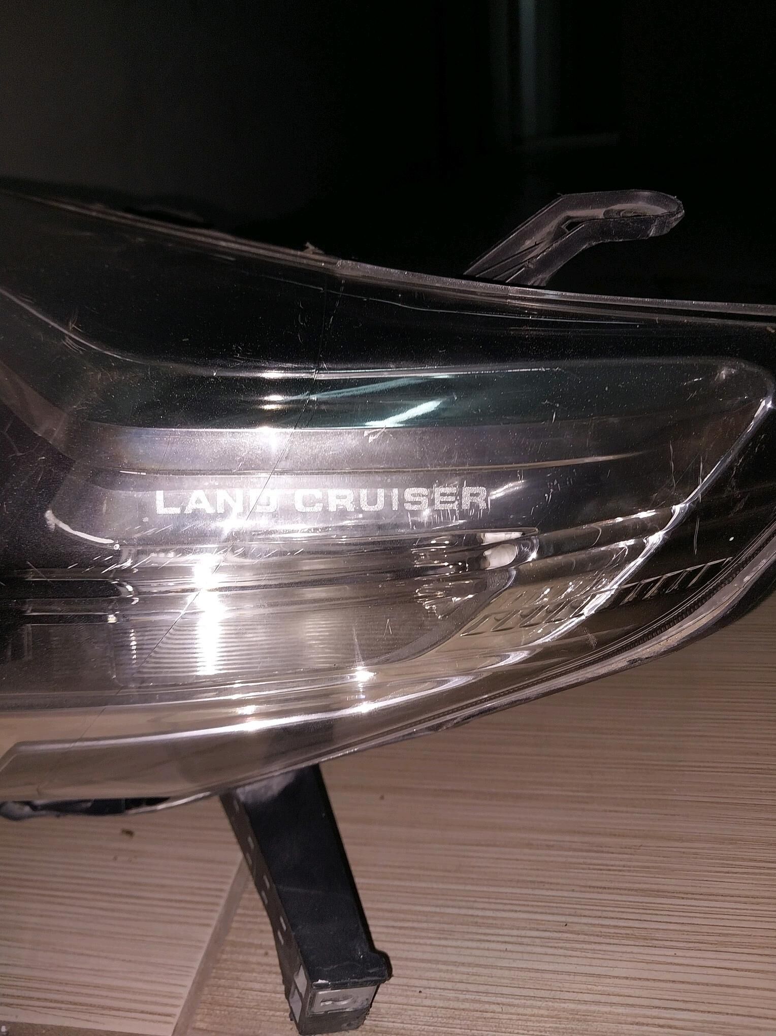 LAND CRUISER  FARASY 800 TMT - Podwoýski köç. (Bitarap Türkmenistan şaýoly) - img 1