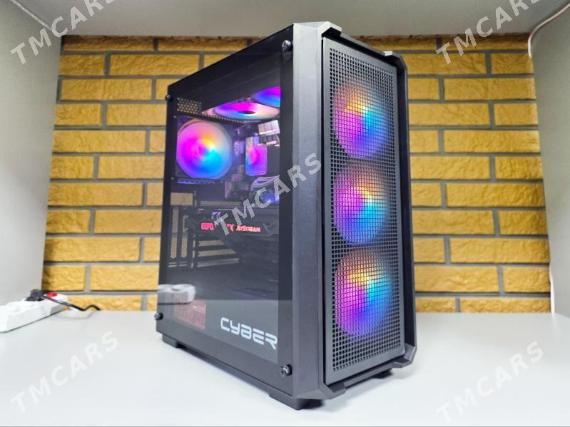 🟥 i7-9700 / RX 580 8GB ️ new - Aşgabat - img 1