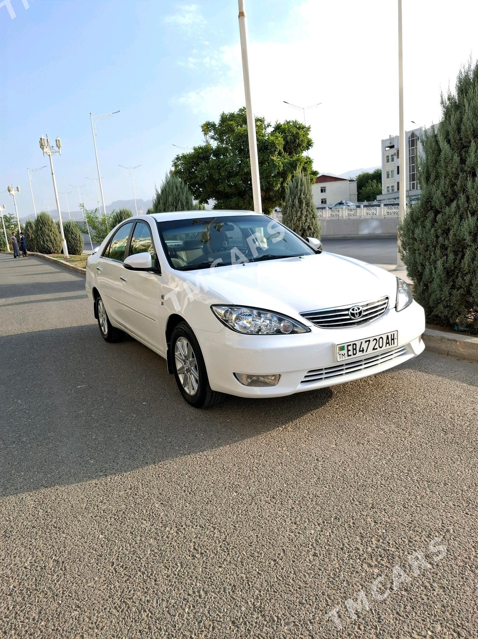 Toyota Camry 2002 - 160 000 TMT - Aşgabat - img 1
