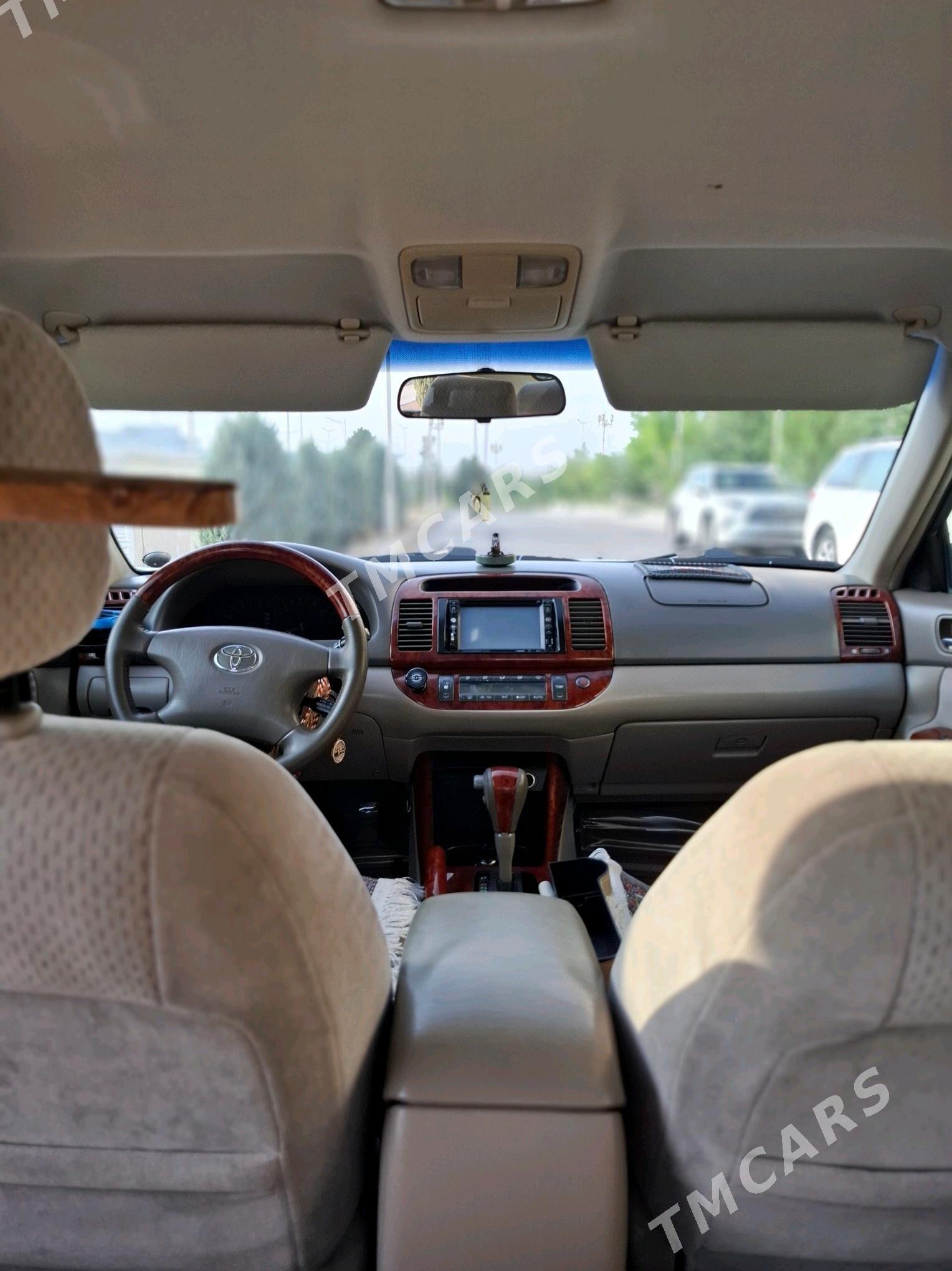 Toyota Camry 2002 - 160 000 TMT - Aşgabat - img 5