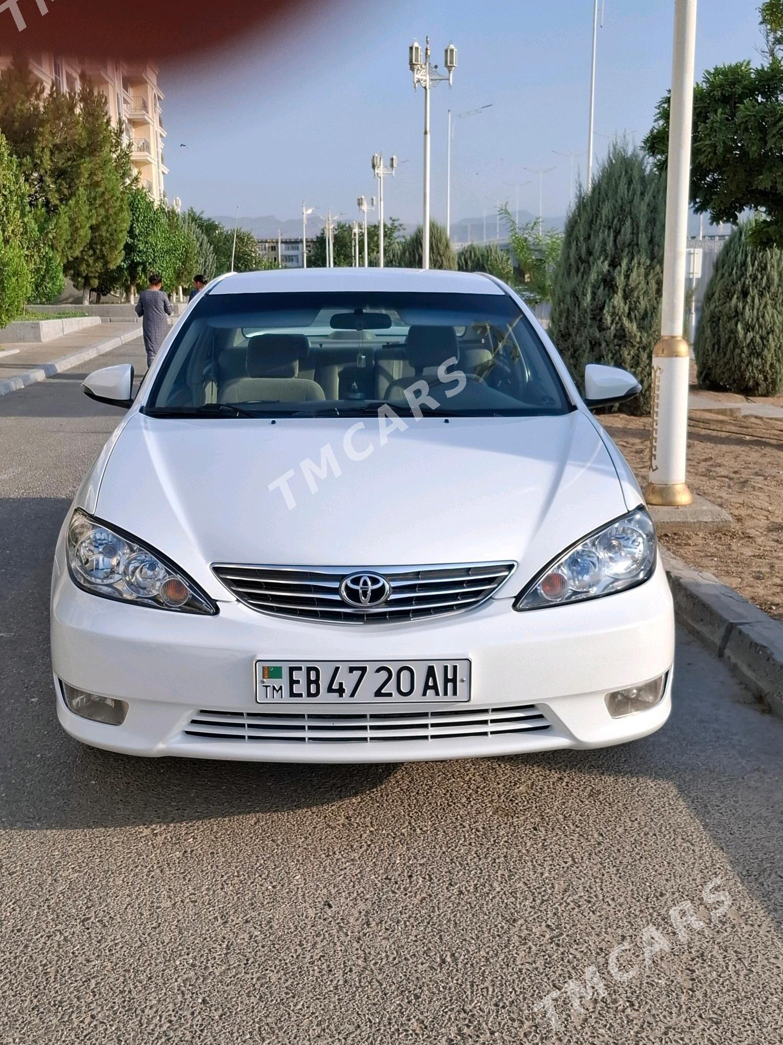 Toyota Camry 2002 - 160 000 TMT - Aşgabat - img 6