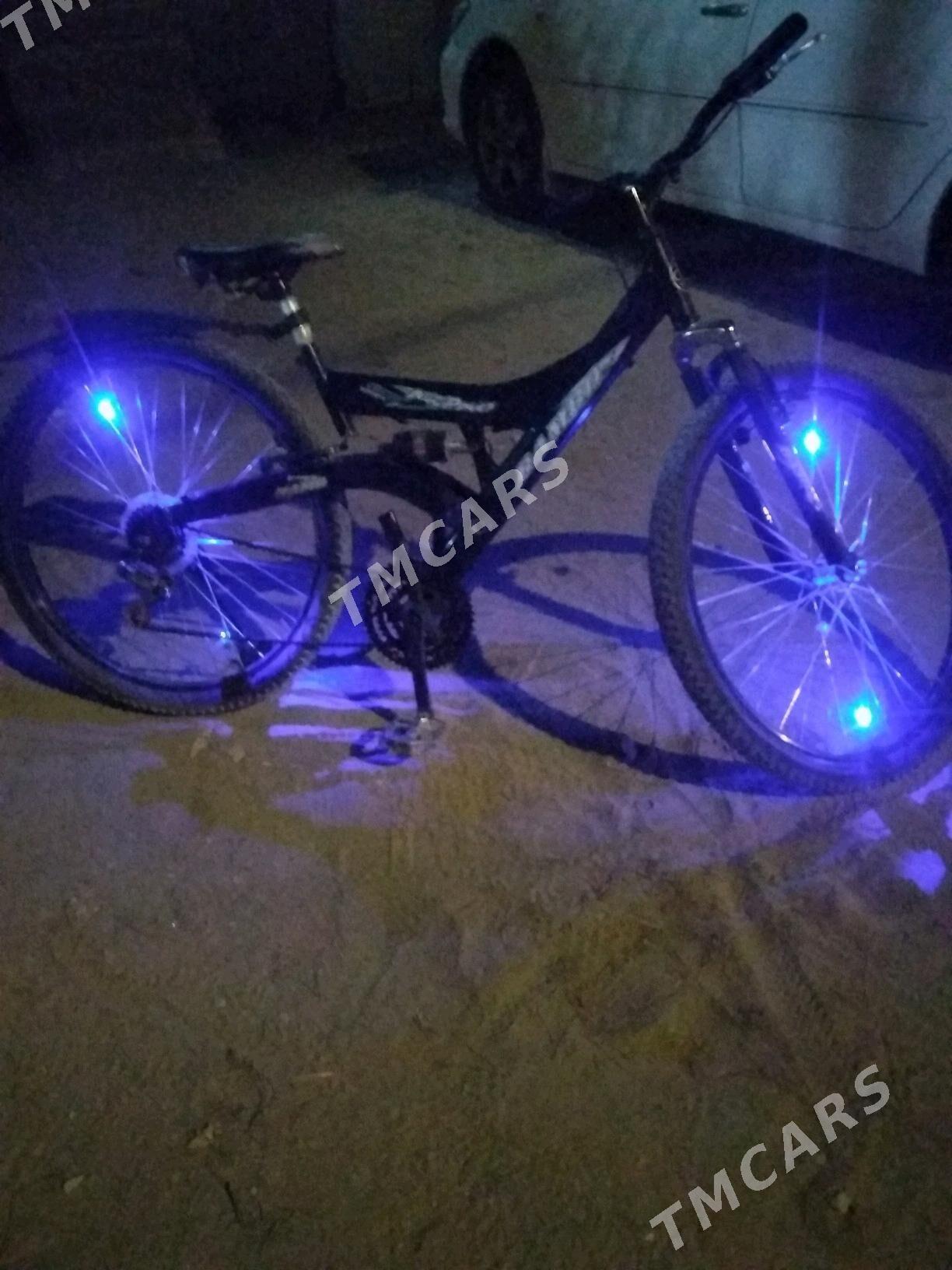 veloseped - Balkanabat - img 3