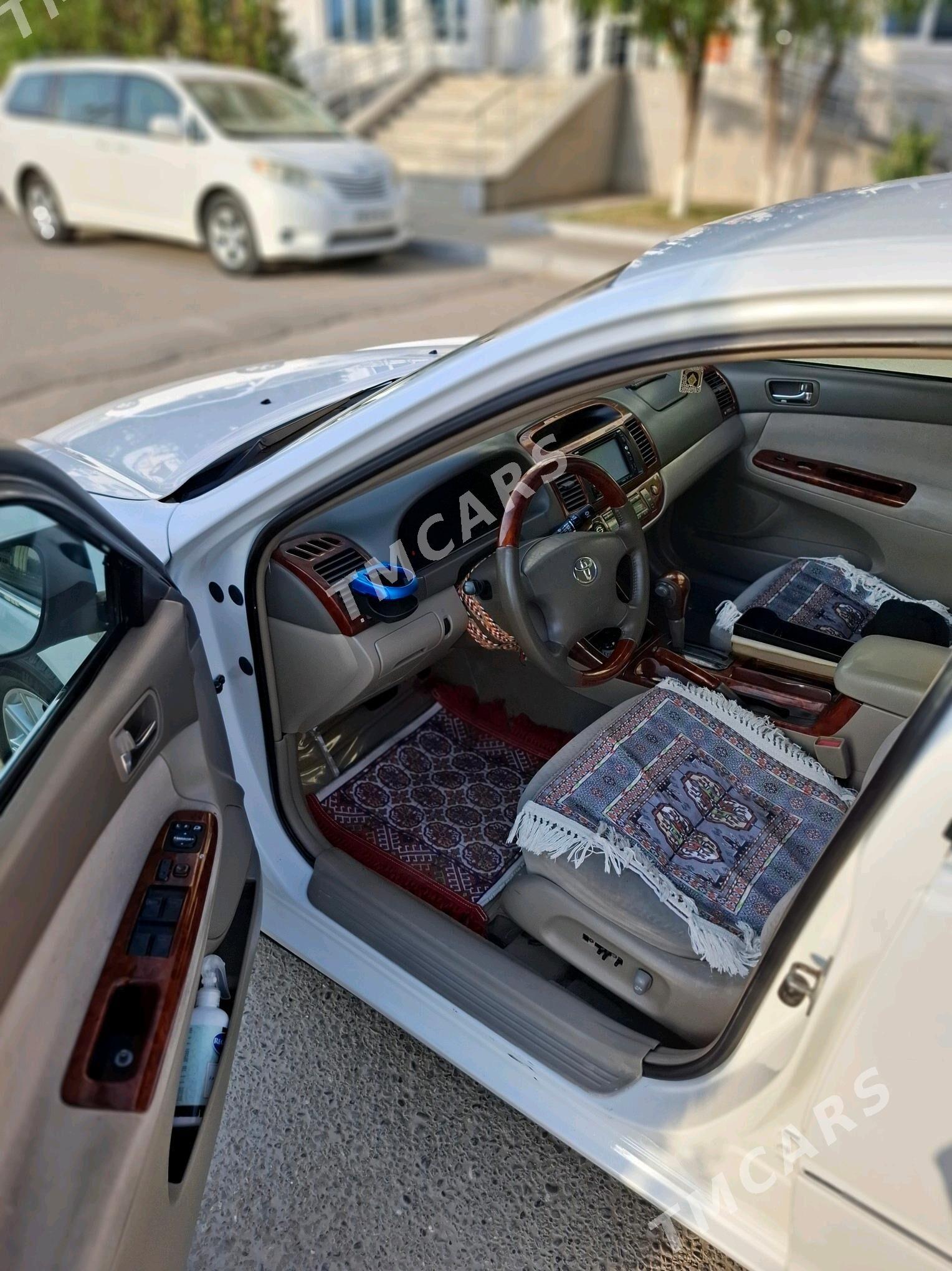 Toyota Camry 2002 - 160 000 TMT - Aşgabat - img 3
