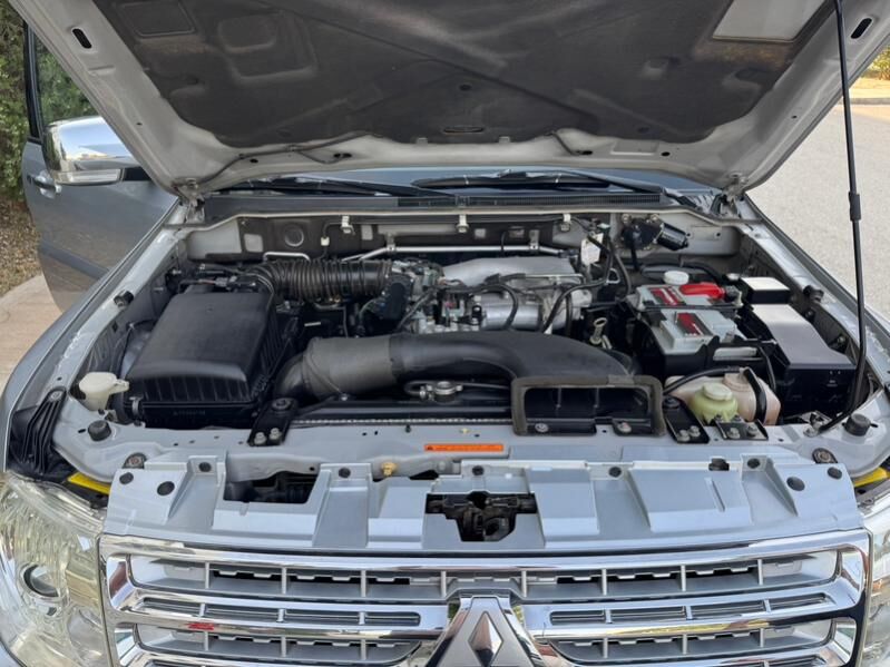 Mitsubishi Pajero 2010 - 250 000 TMT - Ашхабад - img 10